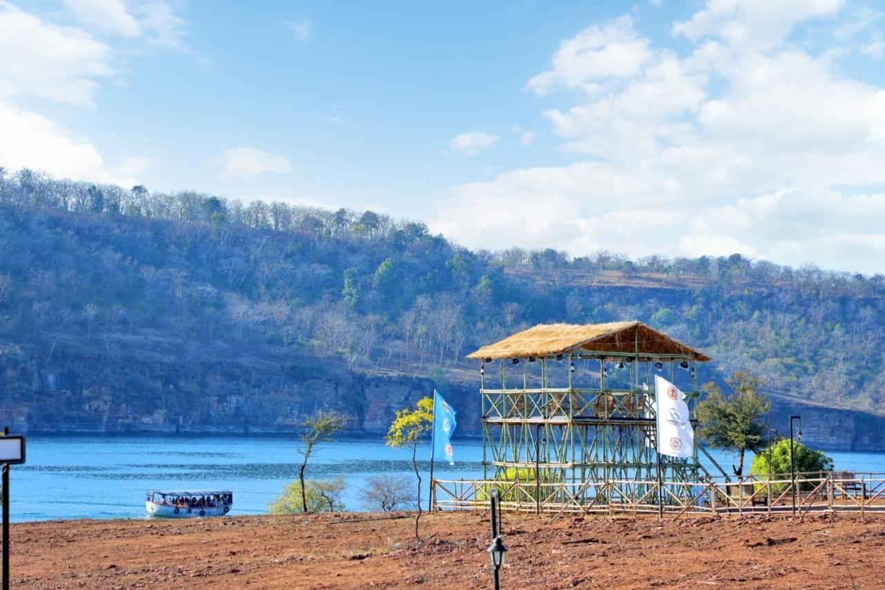 Gandhisagar Forest Retreat Ξενοδοχείο Gurla Εξωτερικό φωτογραφία