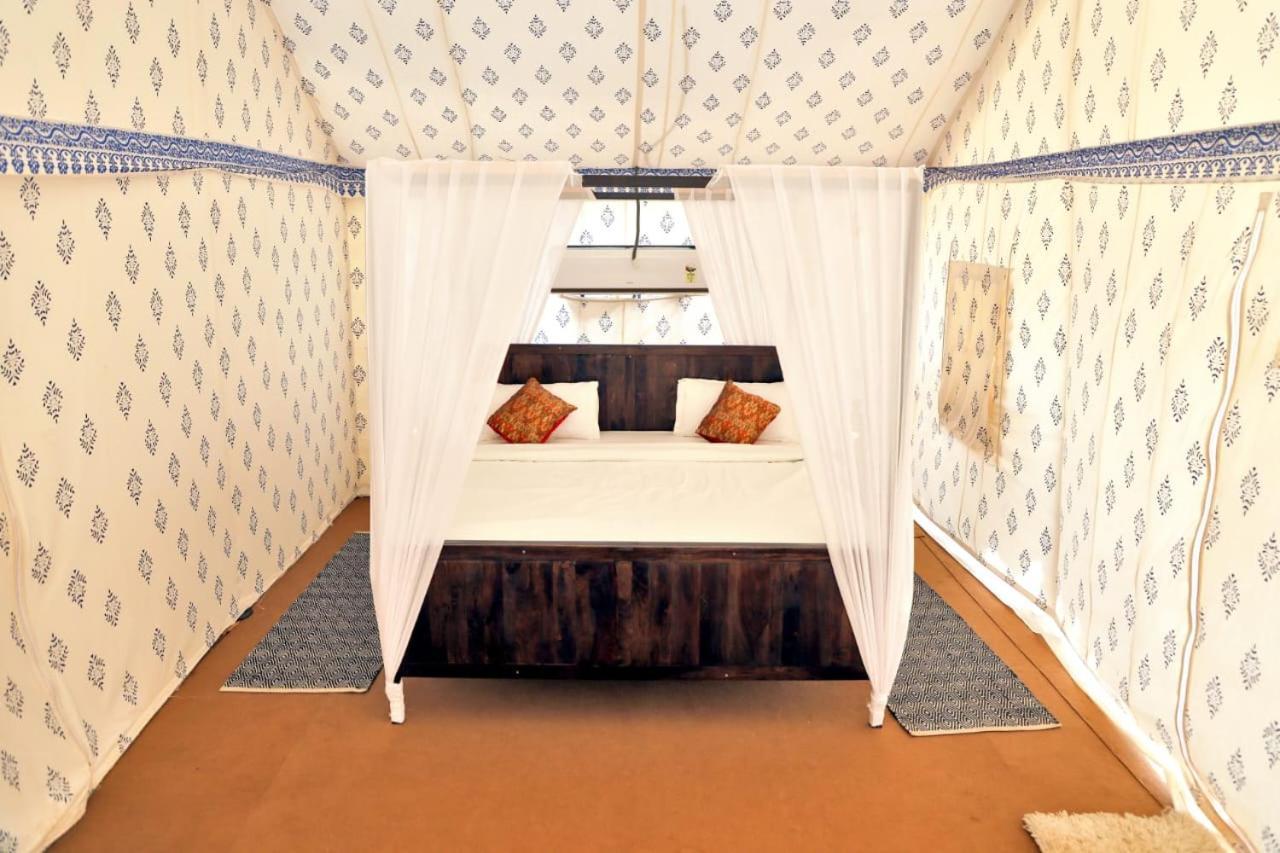 Gandhisagar Forest Retreat Ξενοδοχείο Gurla Εξωτερικό φωτογραφία