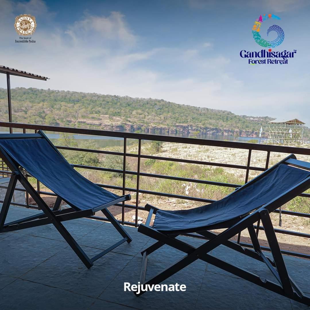 Gandhisagar Forest Retreat Ξενοδοχείο Gurla Εξωτερικό φωτογραφία