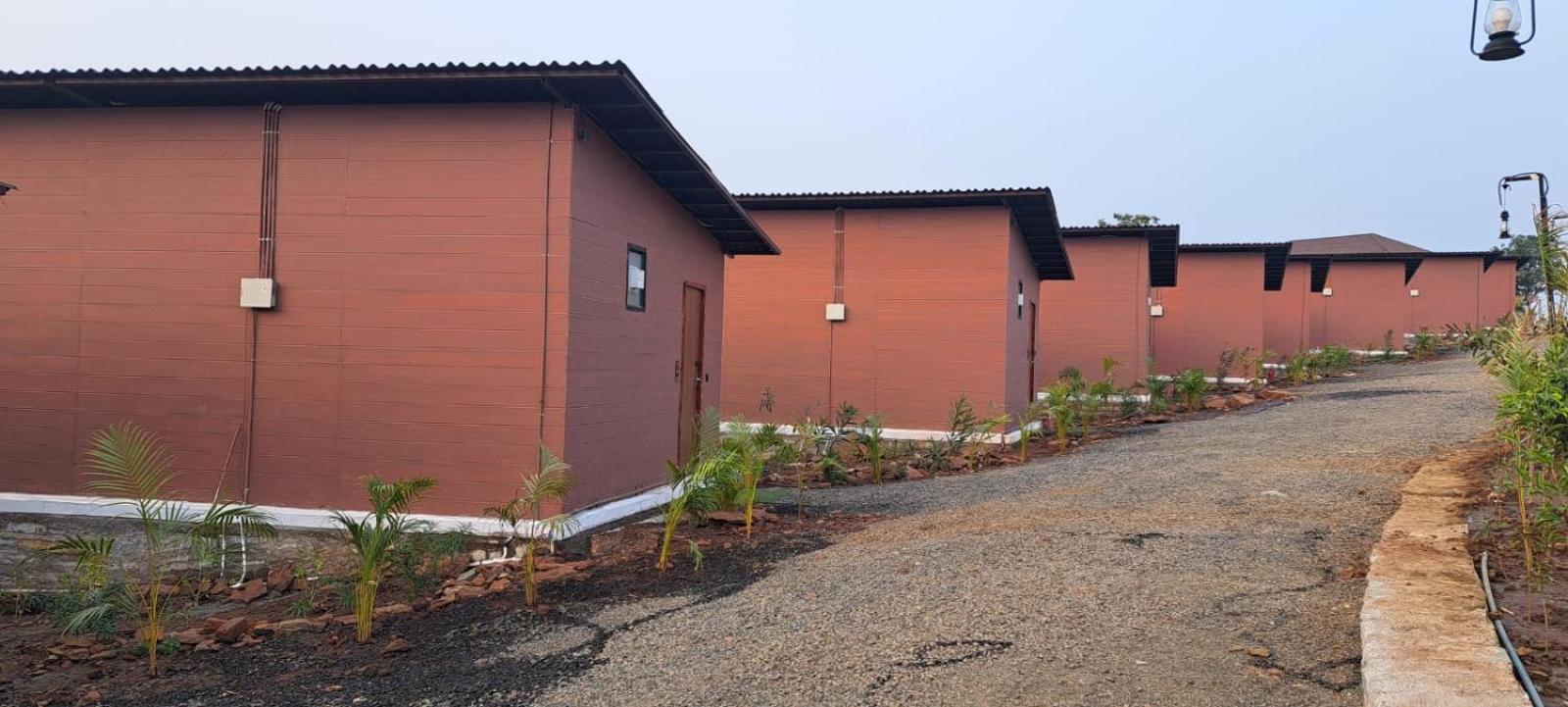 Gandhisagar Forest Retreat Ξενοδοχείο Gurla Εξωτερικό φωτογραφία
