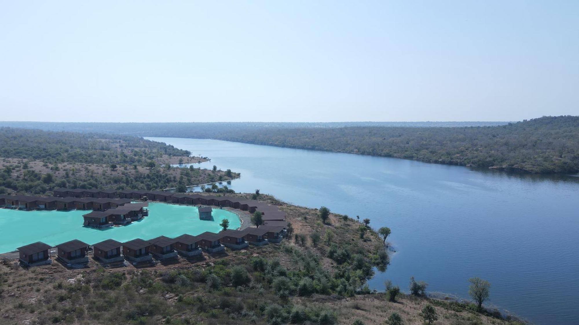 Gandhisagar Forest Retreat Ξενοδοχείο Gurla Εξωτερικό φωτογραφία