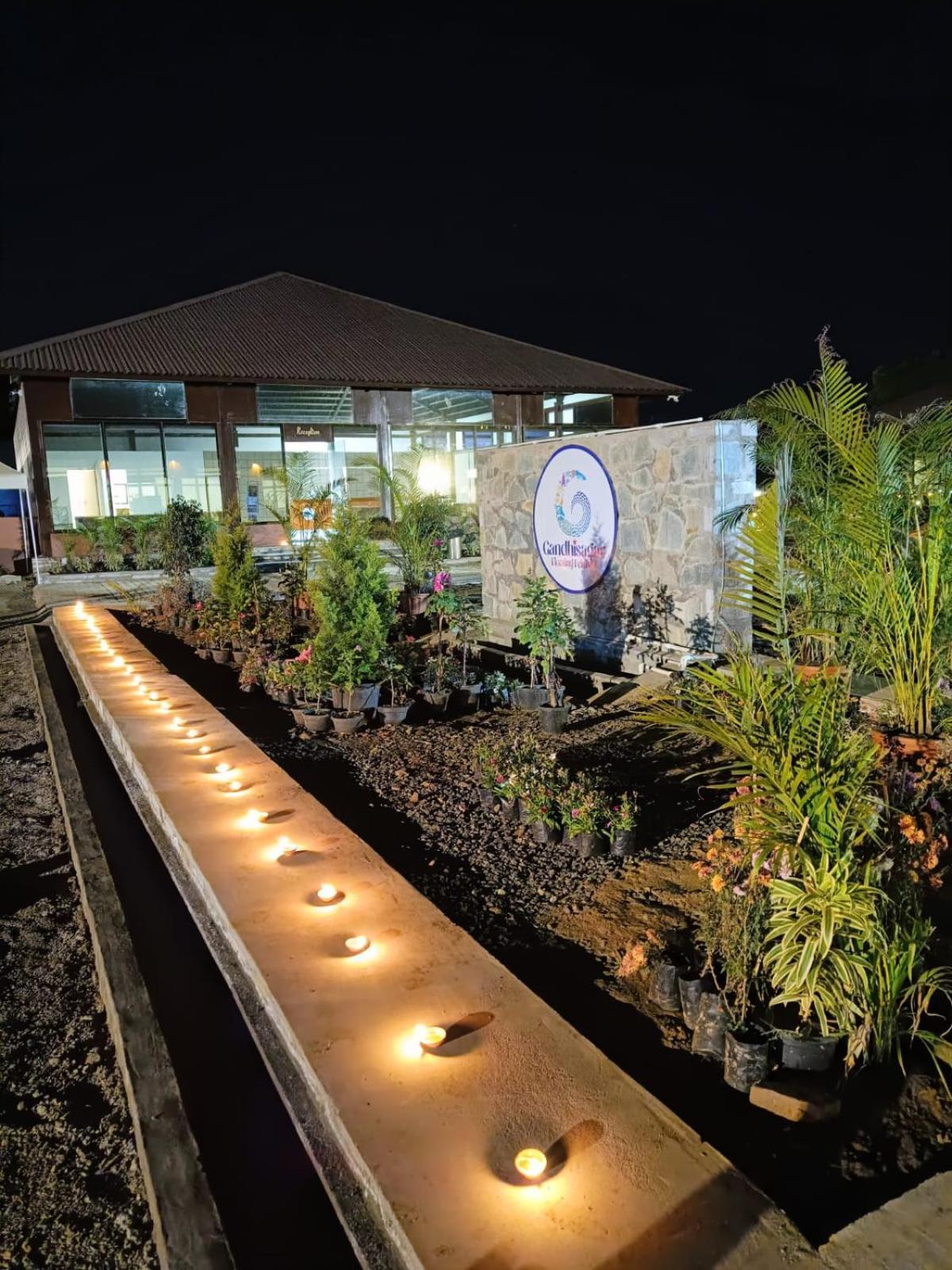 Gandhisagar Forest Retreat Ξενοδοχείο Gurla Εξωτερικό φωτογραφία