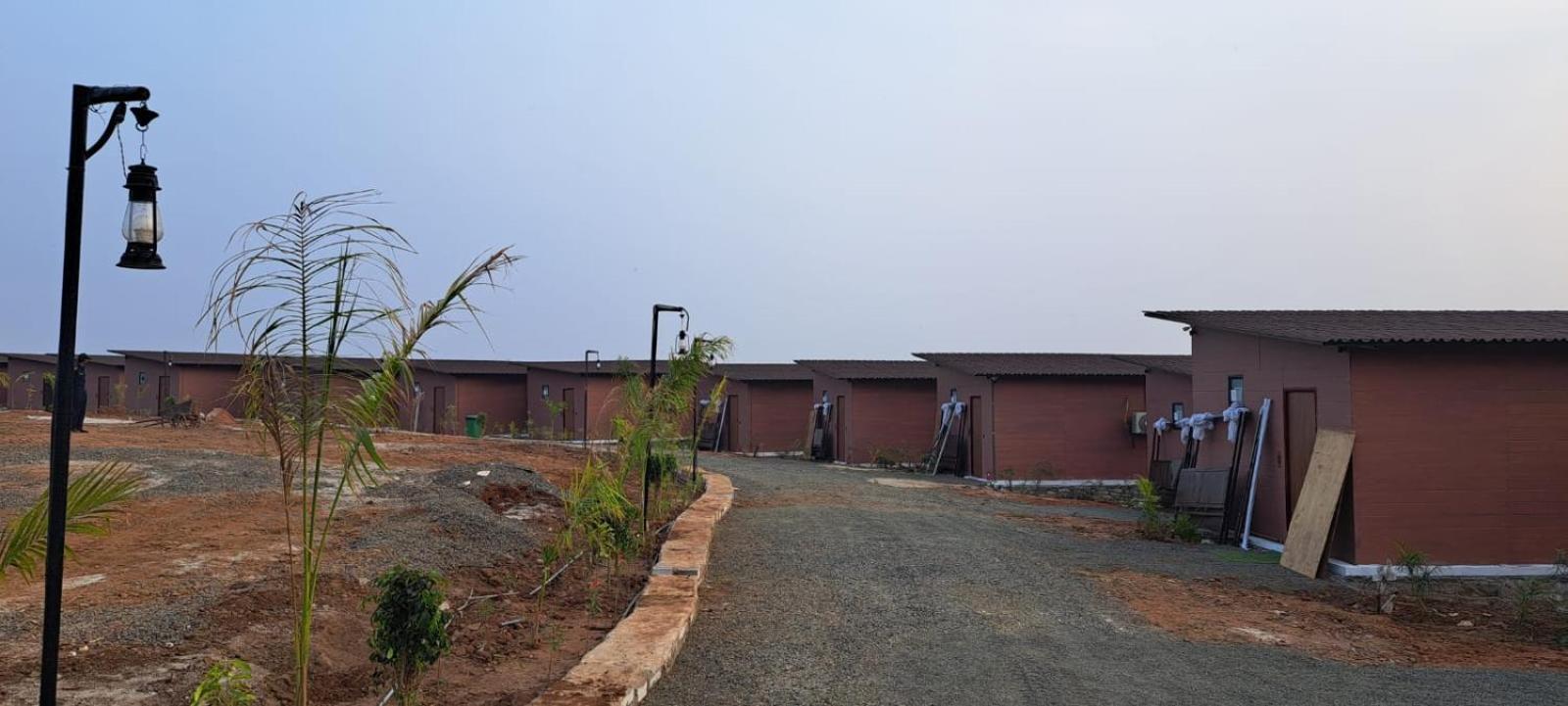 Gandhisagar Forest Retreat Ξενοδοχείο Gurla Εξωτερικό φωτογραφία