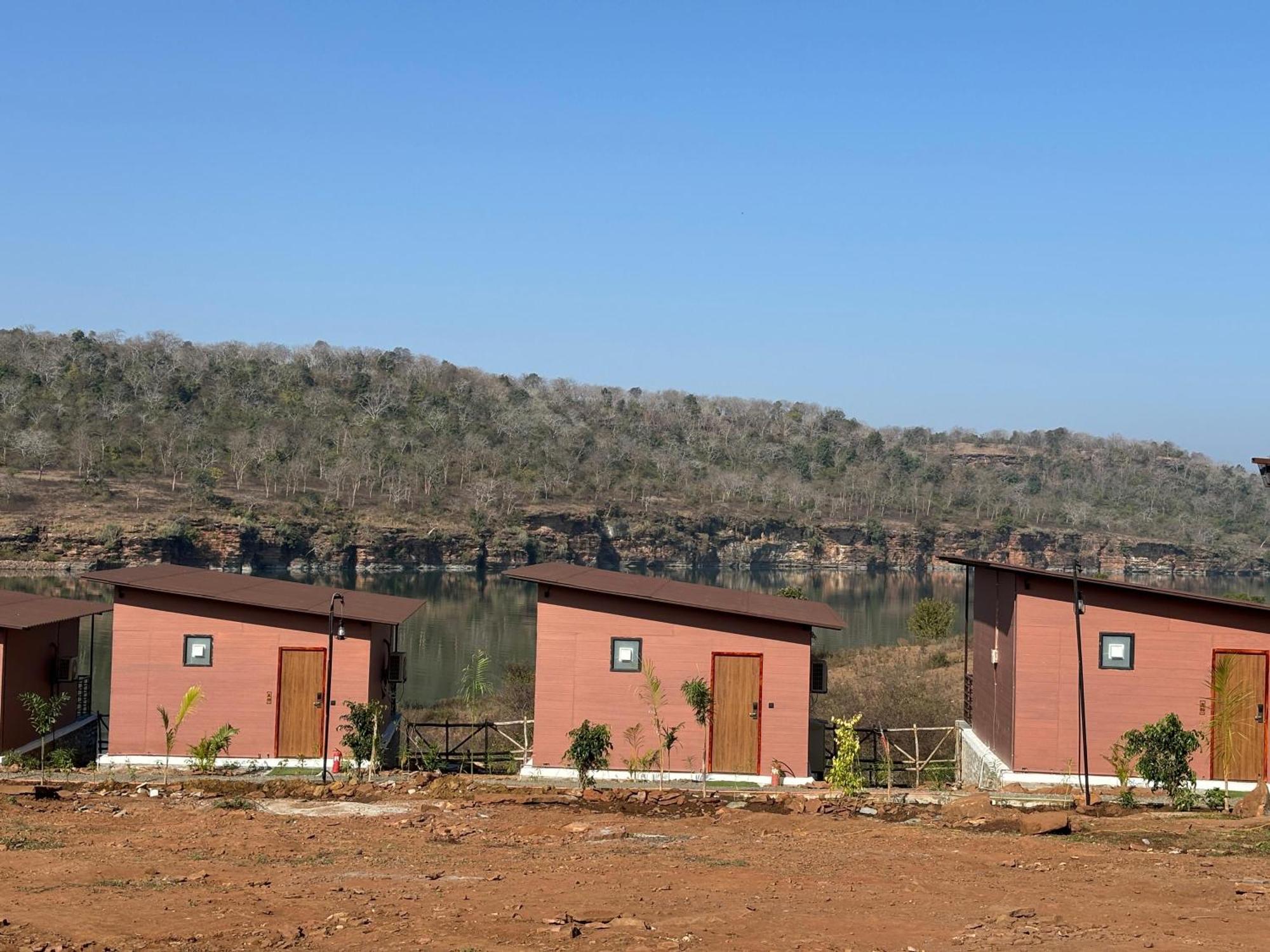 Gandhisagar Forest Retreat Ξενοδοχείο Gurla Εξωτερικό φωτογραφία