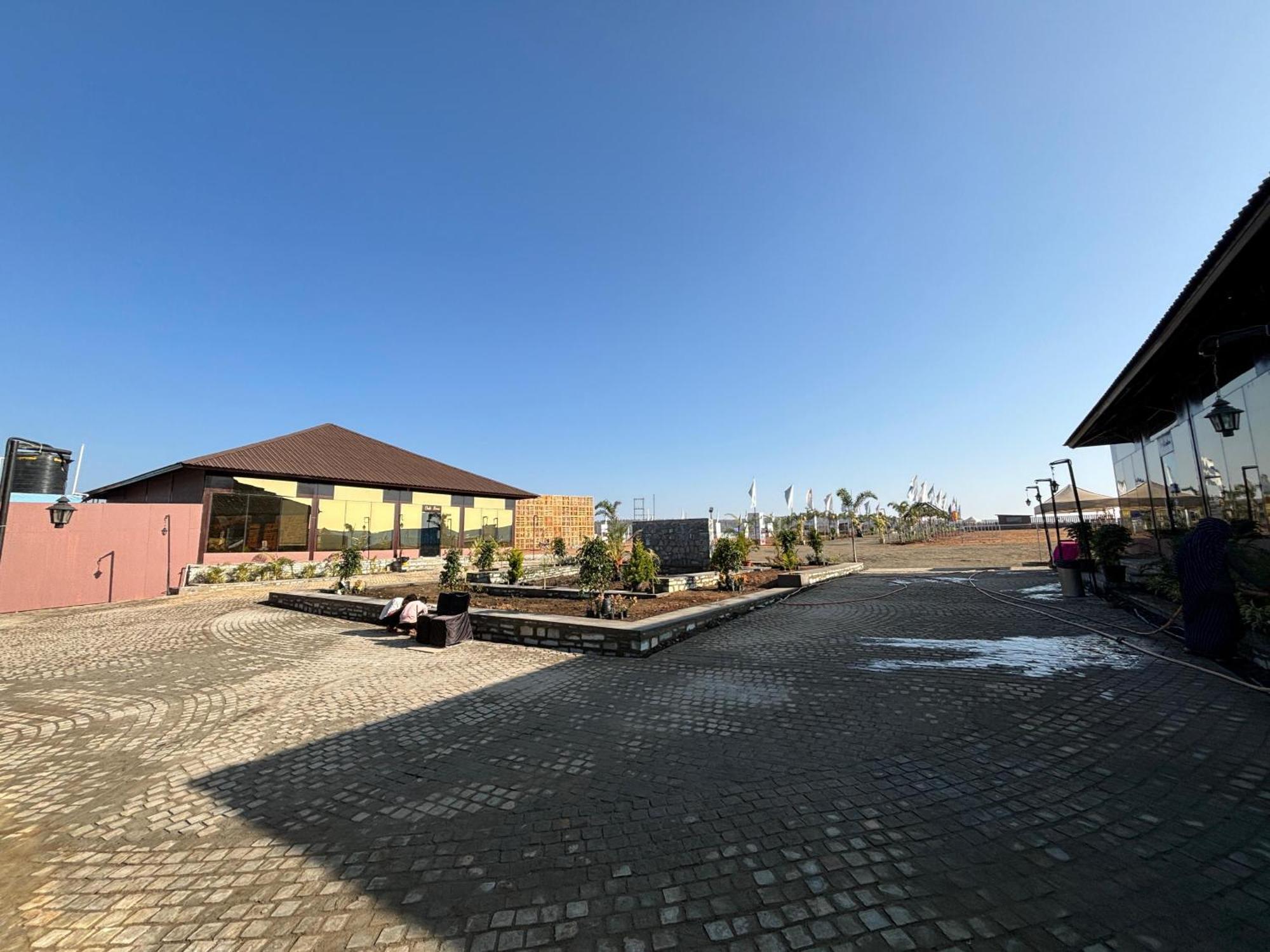 Gandhisagar Forest Retreat Ξενοδοχείο Gurla Εξωτερικό φωτογραφία