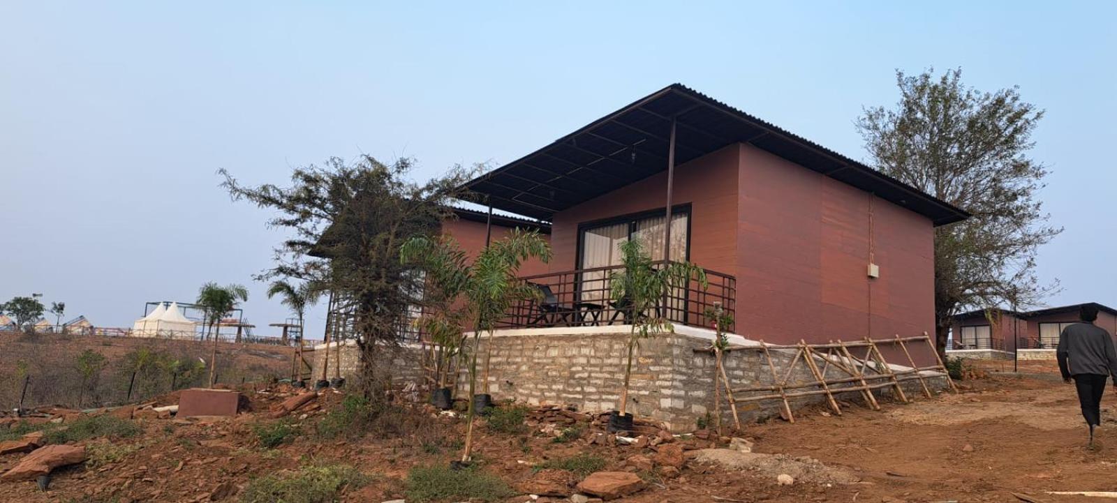 Gandhisagar Forest Retreat Ξενοδοχείο Gurla Εξωτερικό φωτογραφία