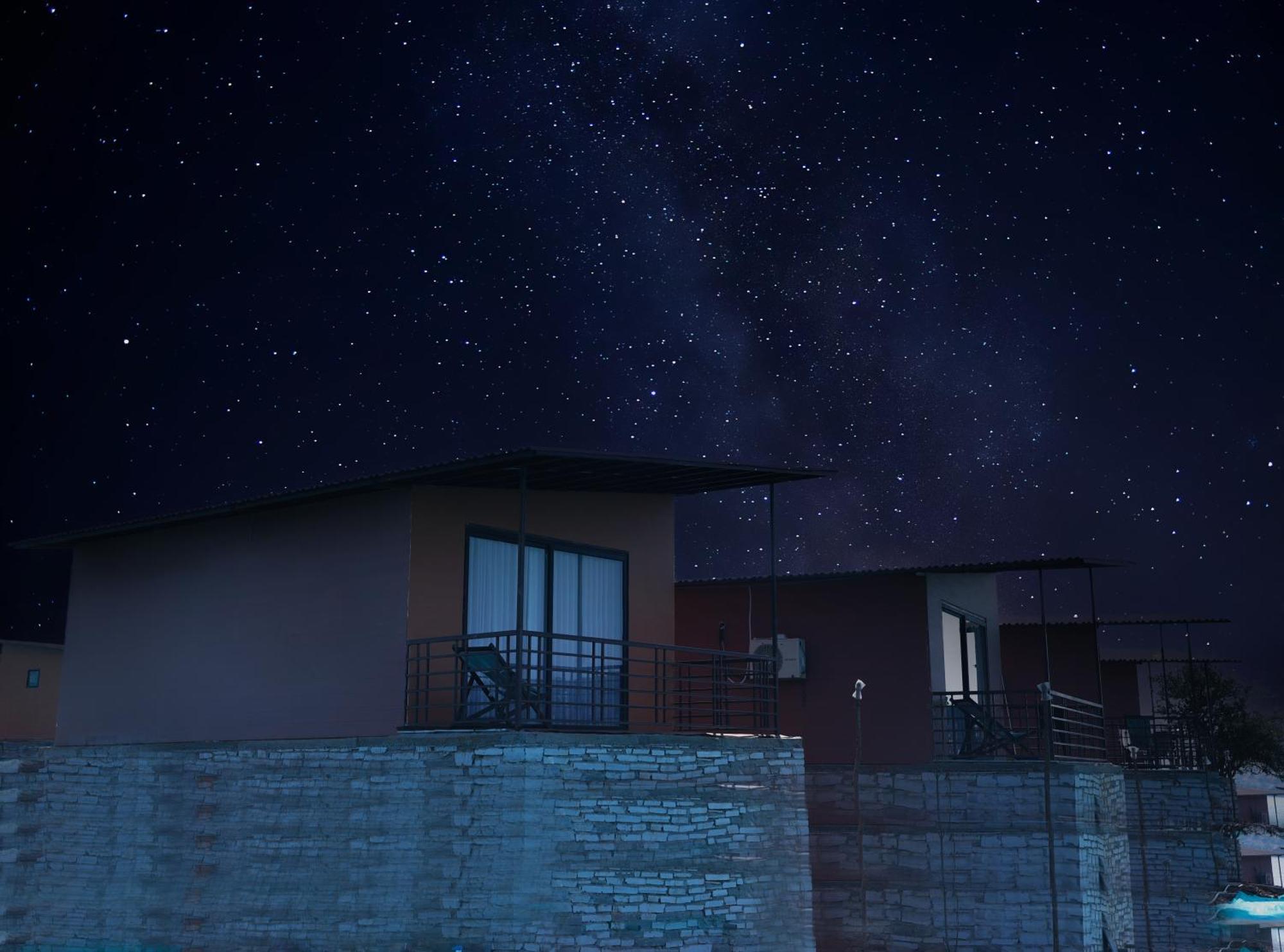 Gandhisagar Forest Retreat Ξενοδοχείο Gurla Εξωτερικό φωτογραφία