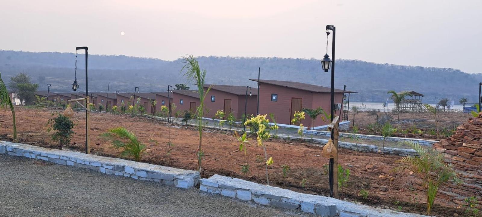 Gandhisagar Forest Retreat Ξενοδοχείο Gurla Εξωτερικό φωτογραφία