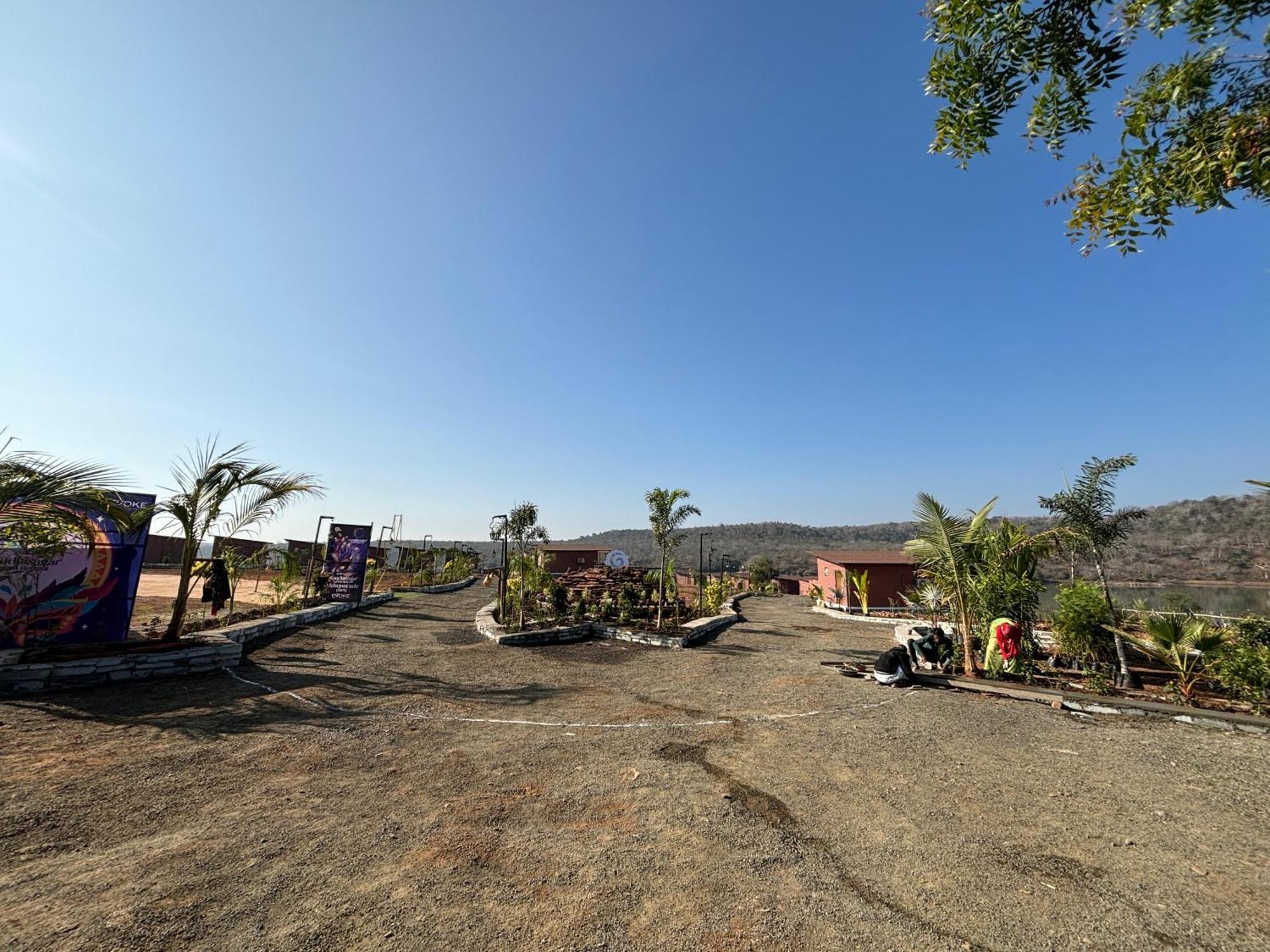 Gandhisagar Forest Retreat Ξενοδοχείο Gurla Εξωτερικό φωτογραφία