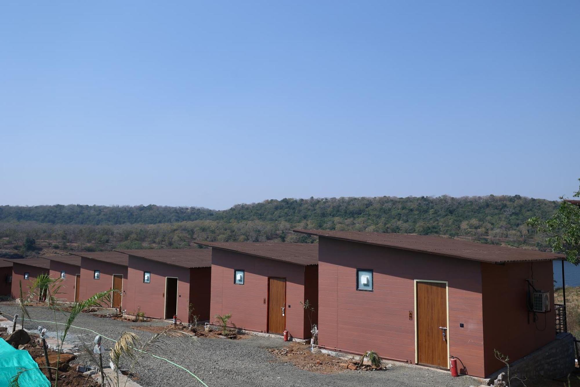 Gandhisagar Forest Retreat Ξενοδοχείο Gurla Εξωτερικό φωτογραφία