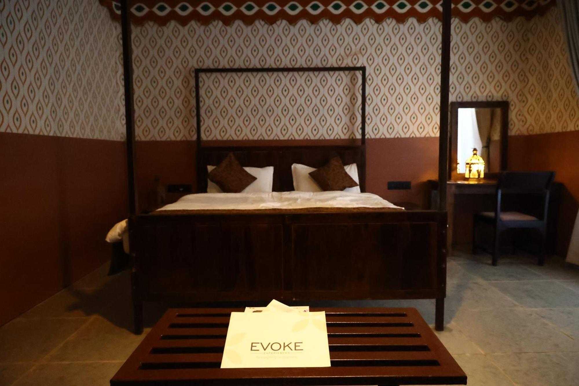 Gandhisagar Forest Retreat Ξενοδοχείο Gurla Εξωτερικό φωτογραφία