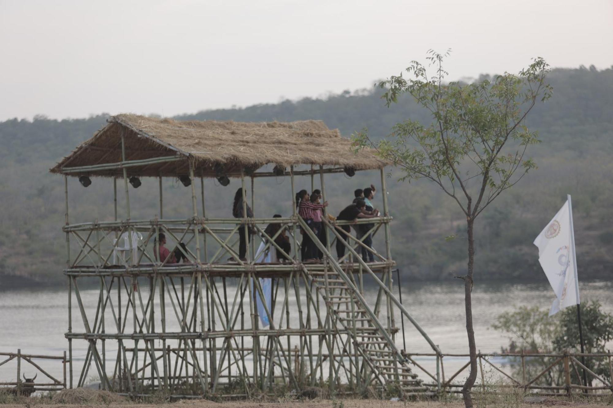 Gandhisagar Forest Retreat Ξενοδοχείο Gurla Εξωτερικό φωτογραφία