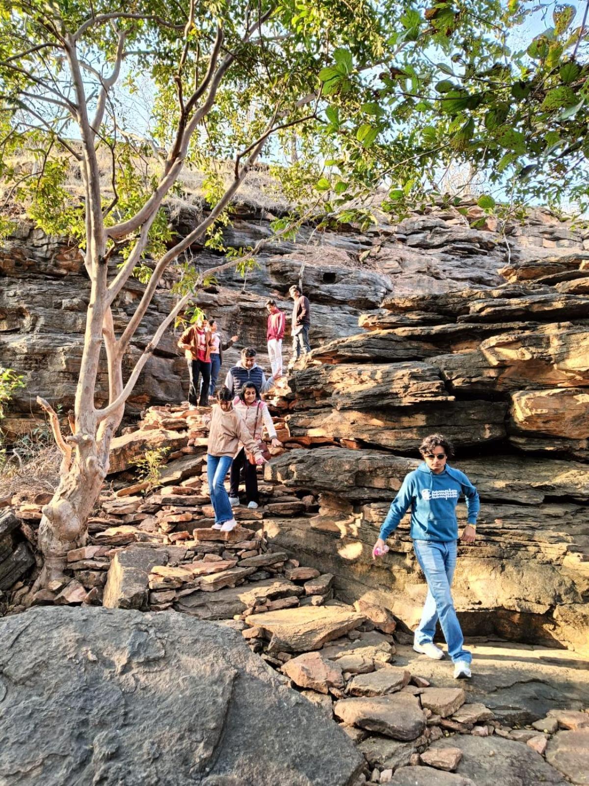 Gandhisagar Forest Retreat Ξενοδοχείο Gurla Εξωτερικό φωτογραφία